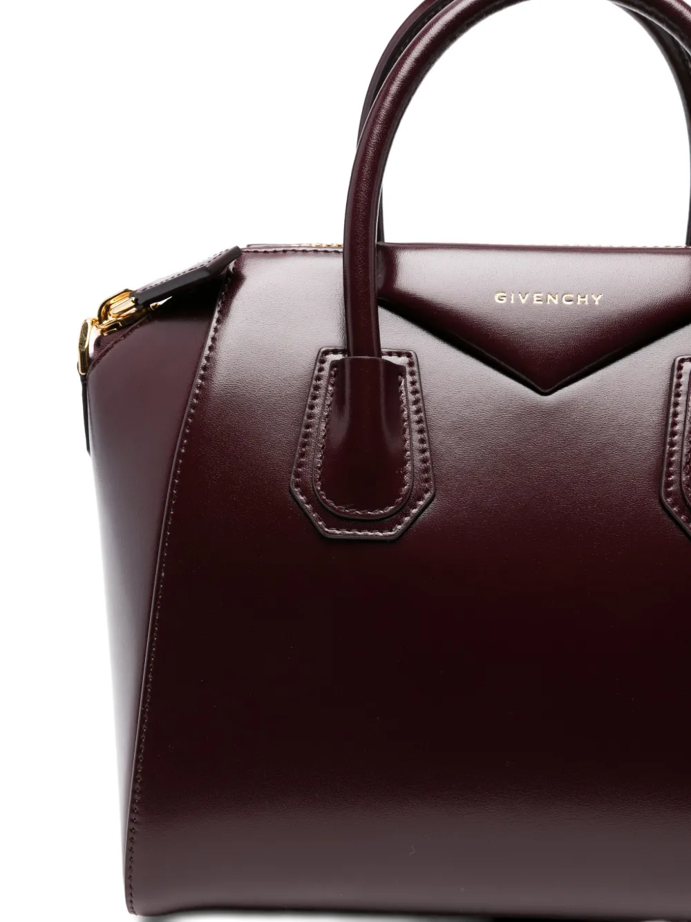 Givenchy Antigona top handle bag Rood