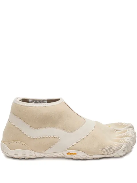 SUICOKE VFF suede five-toe trainers