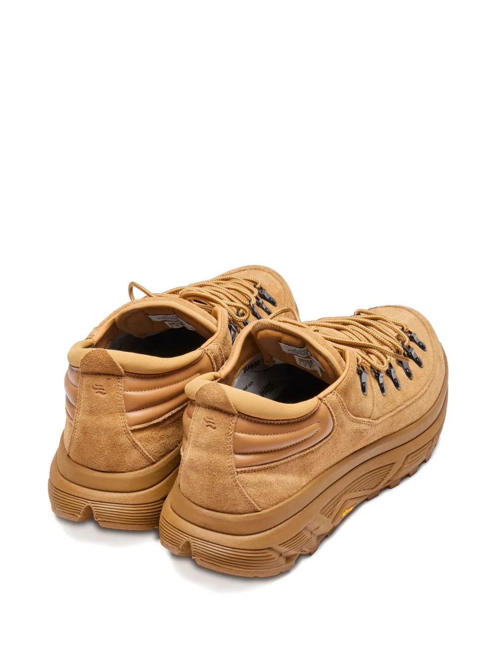 Suicoke Beetle sneakers Brown