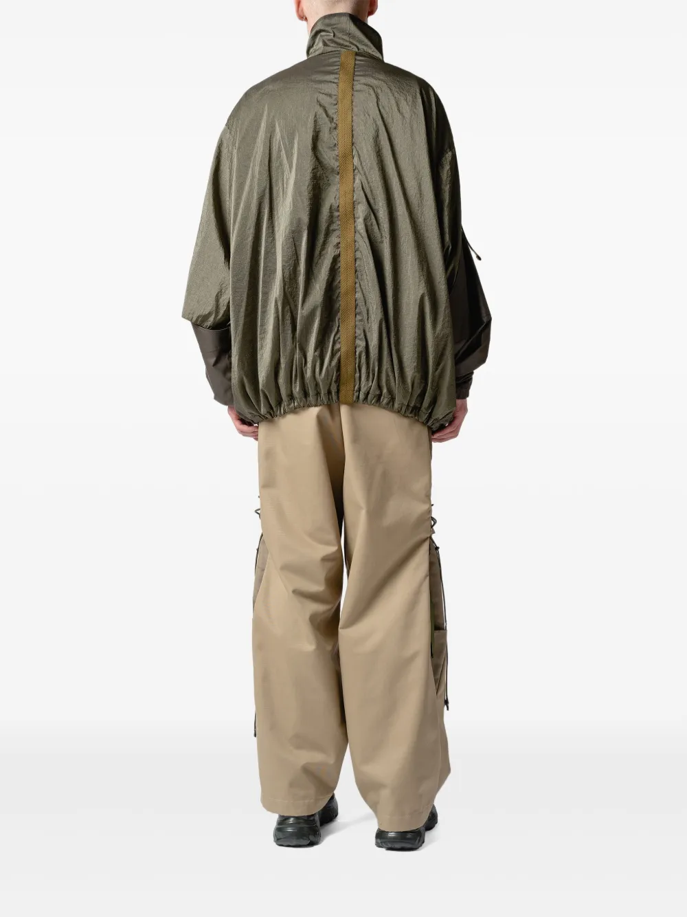 Yoshiokubo Jack met vlakken Groen