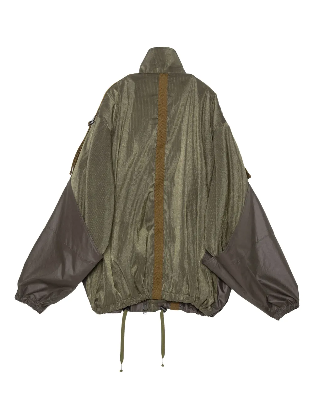 Yoshiokubo Jack met vlakken Groen