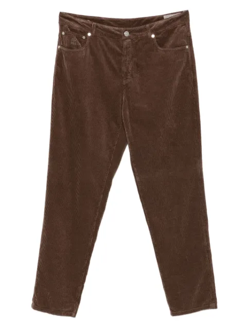 Brunello Cucinelli Pantaloni a coste