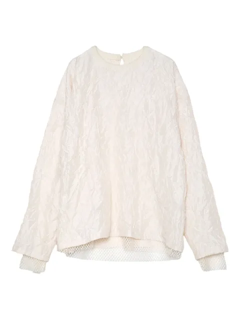 Muller Of Yoshiokubo mesh reversible top