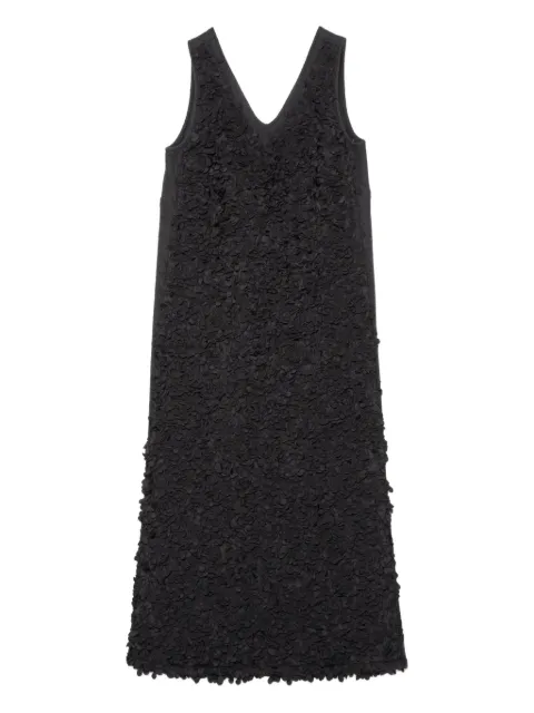 Muller Of Yoshiokubo Flowy V-neck dress