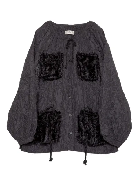 Muller Of Yoshiokubo flap-pocket jacket