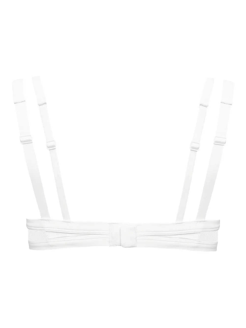 Maison Close Pure Tentation balconette bh Wit