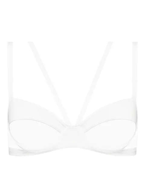 Maison Close Pure Tentation balconette harness bra