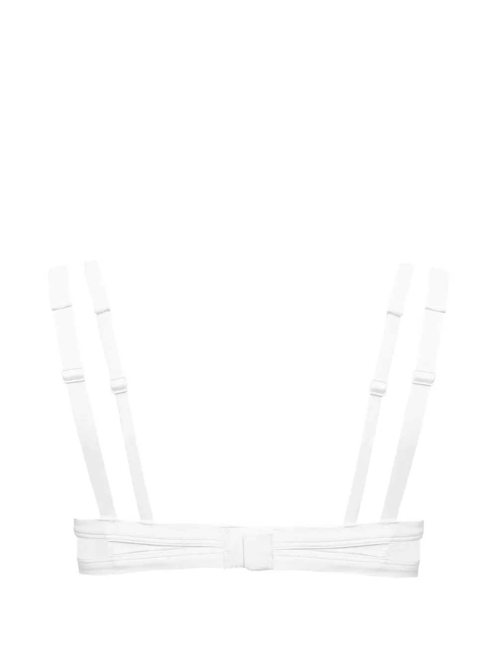 Maison Close Pure Tentation balconette bh Wit