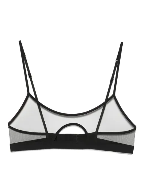Maison Close Pure Tentation mesh bh met keyhole detail
