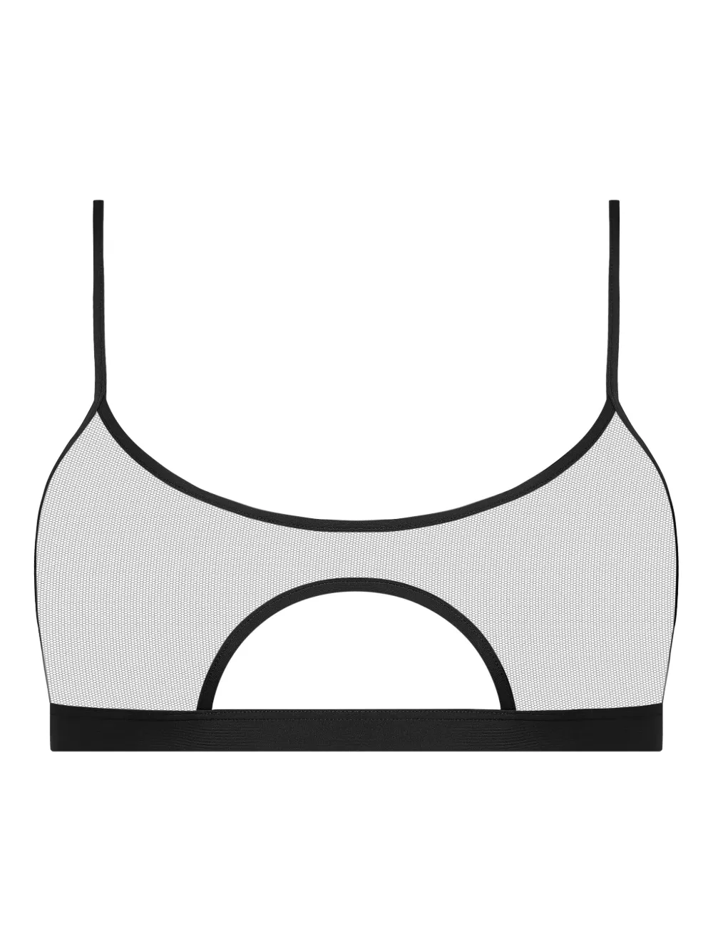 Maison Close bralette Pure Tentation | negro | Image 1