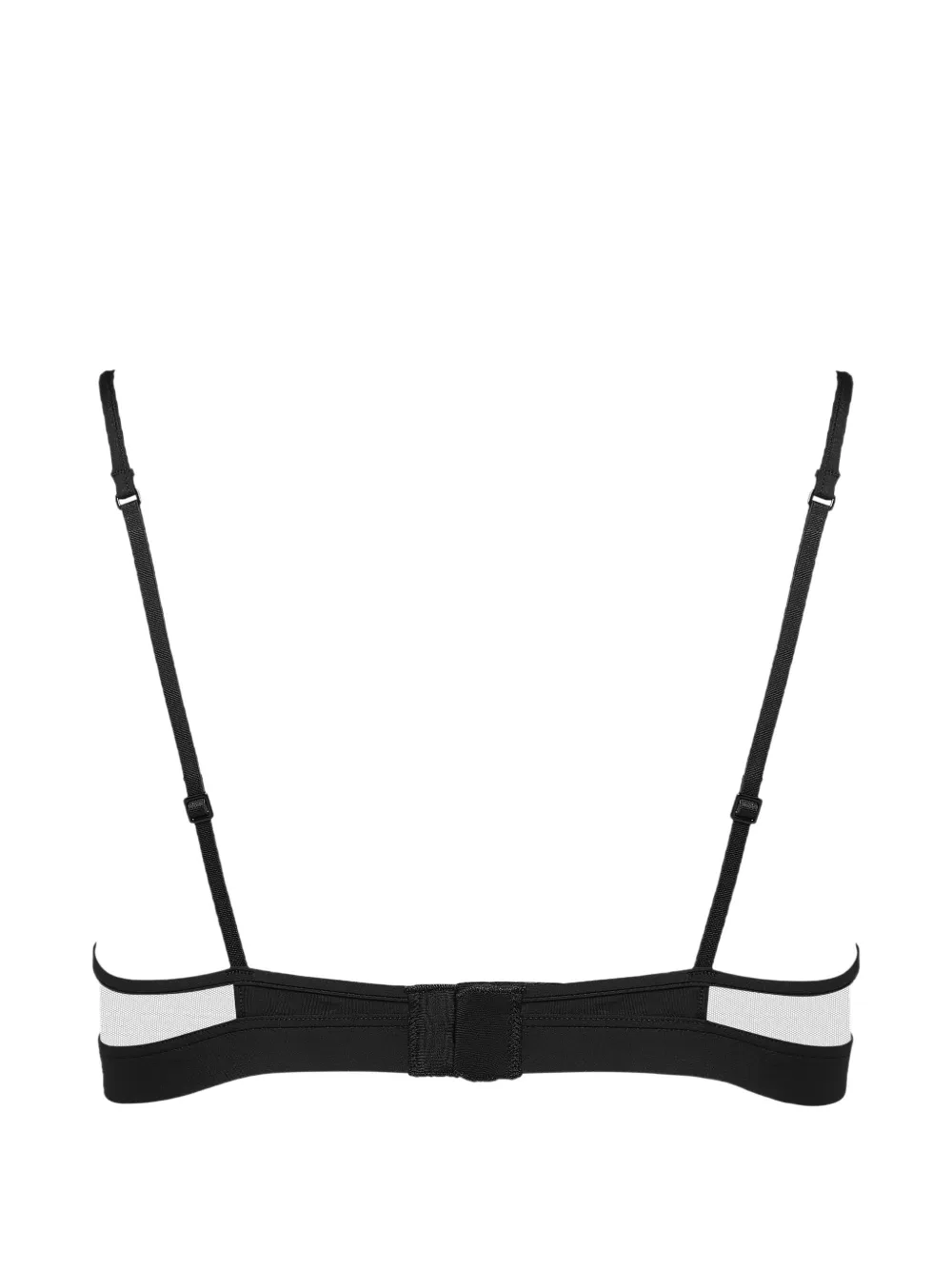 Maison Close Pure Tentation bralette Zwart
