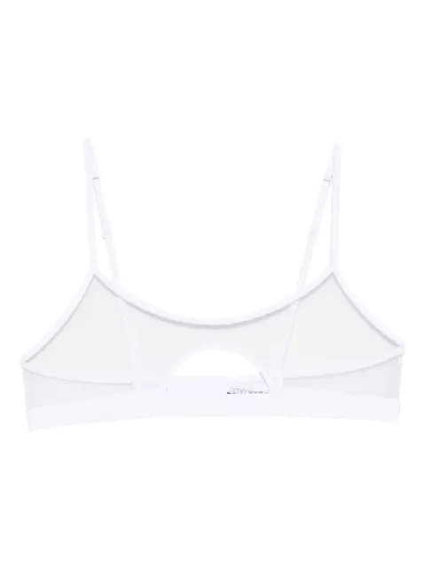 Maison Close Pure Tentation keyhole-detail bra