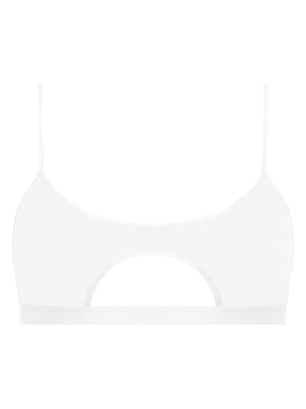 Maison Close bralette Pure Tentation | blanco | Image 1