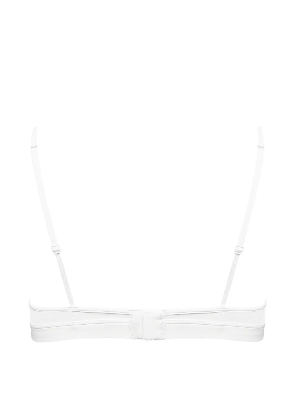 Maison Close Pure Tentation bralette Wit