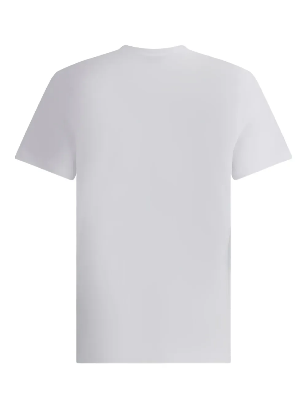 Moschino T-shirt met teddyprint Wit