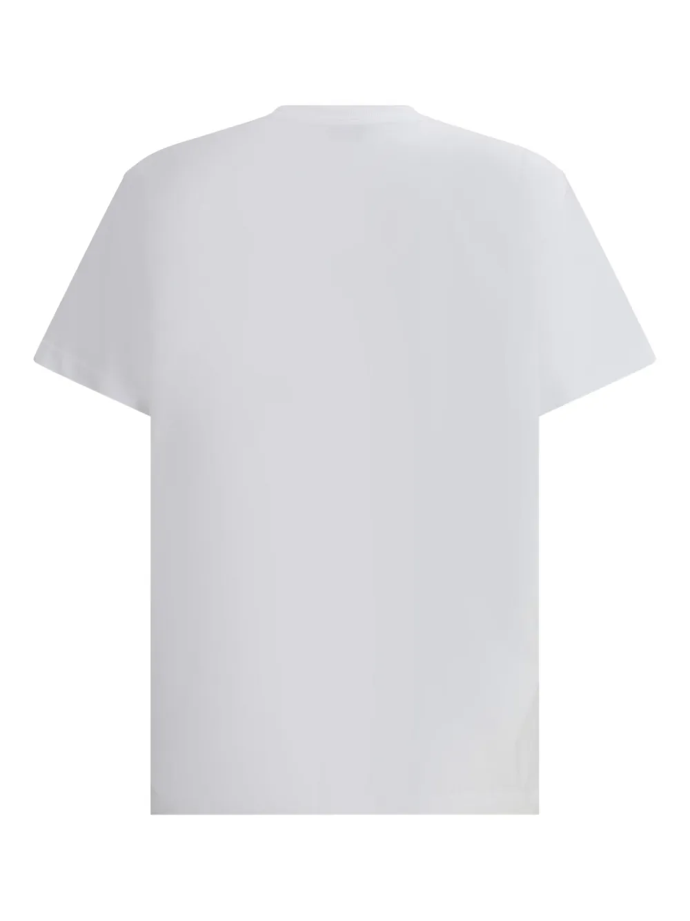 Moschino teddy-bear print T-shirt - Wit