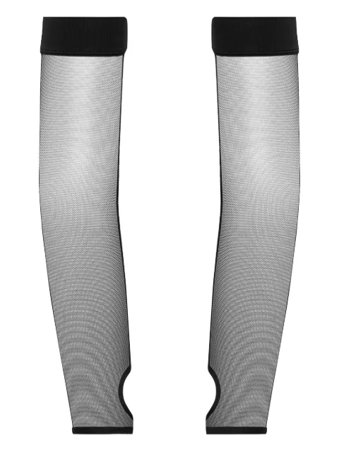 Maison Close Pure Tentation fingerless gloves