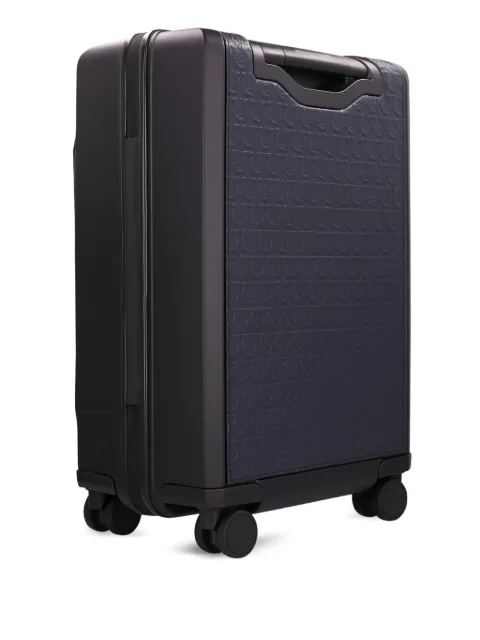 Ferragamo embossed-logo trolley