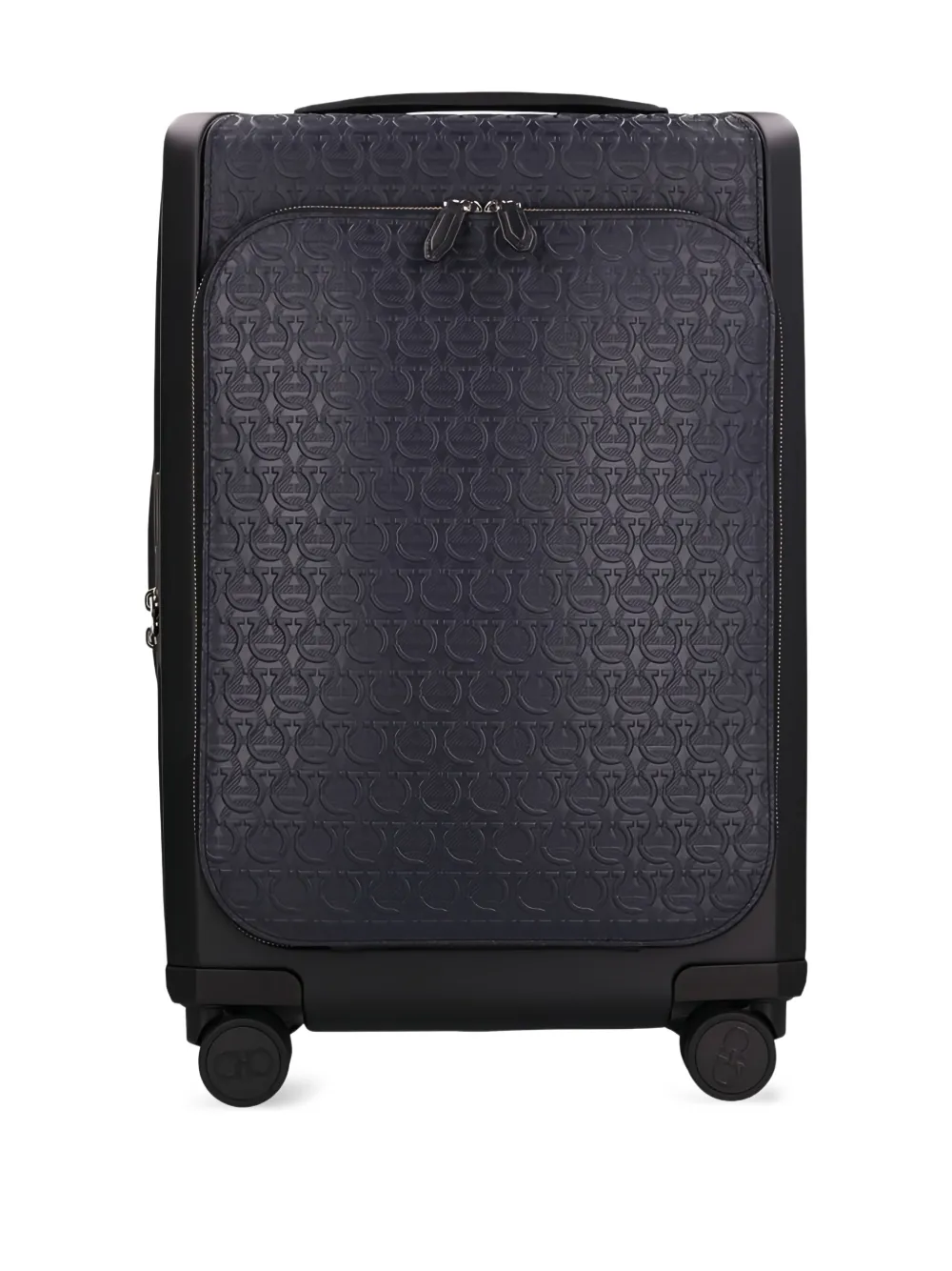 Ferragamo embossed-logo trolley | Image 2