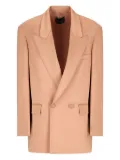 THE ANDAMANE Virginia double-breasted blazer - Neutrals