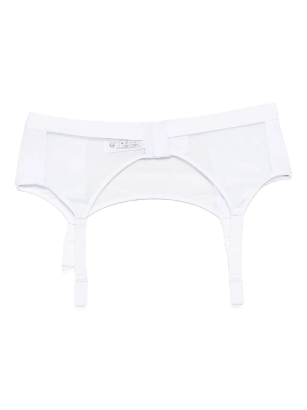 Maison Close Pure Tentation garter belt | Image 2