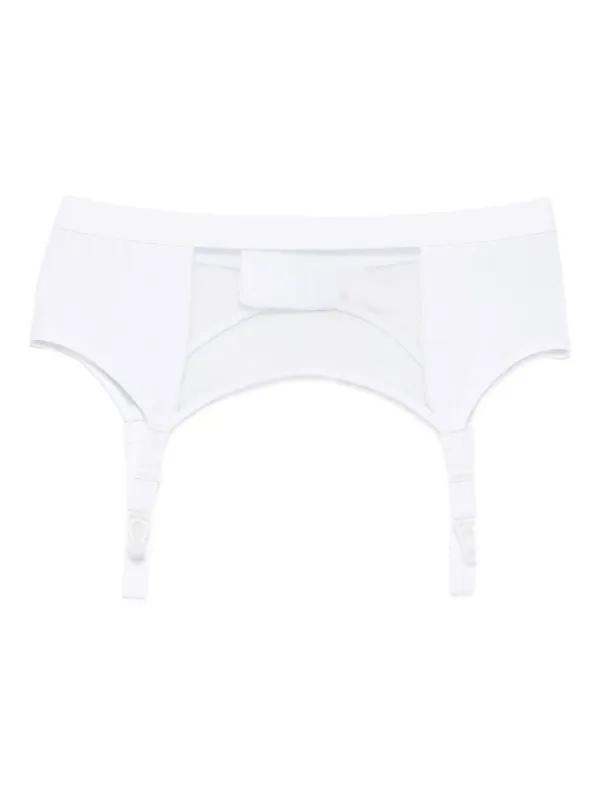 【Maison Close】新作ガーターベルト★Pure Tentation Maison Close Pure Tentation ガーターベルト | ホワイト