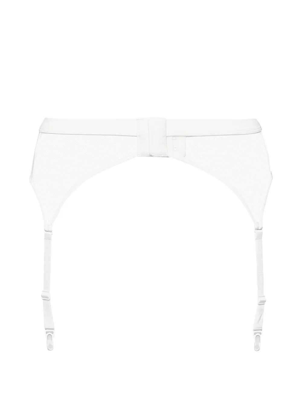 Maison Close Pure Tentation jarretelgordel Wit