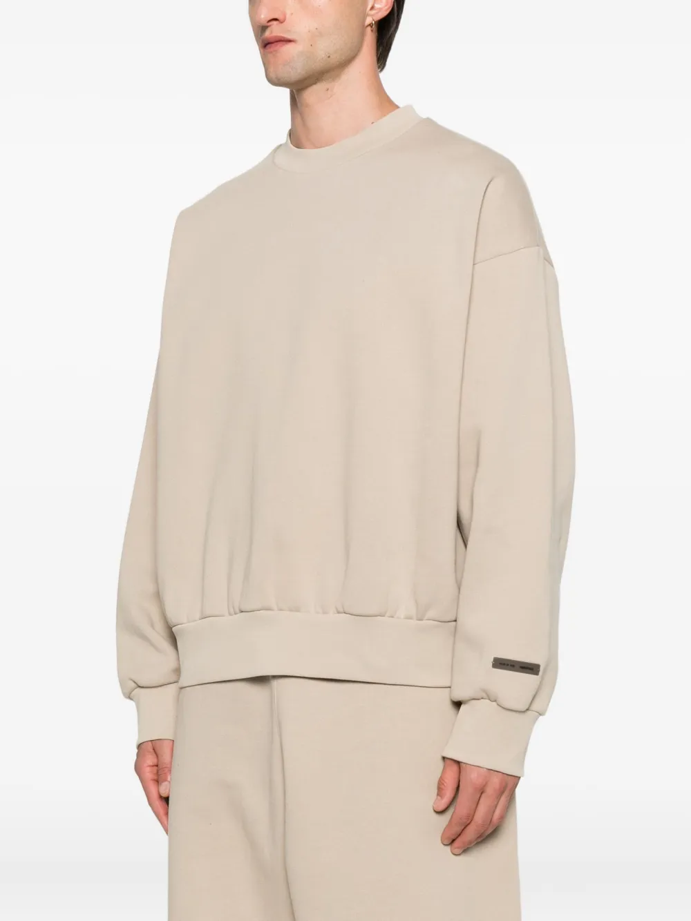 FEAR OF GOD ESSENTIALS Sweater met ronde hals Beige