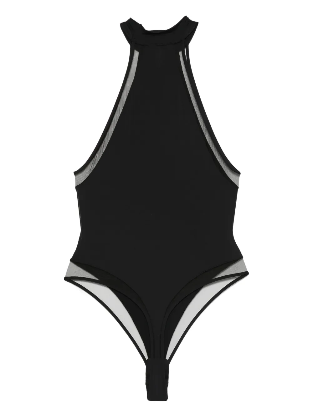 Maison Close Pure Tentation halterneck bodysuit | Image 2