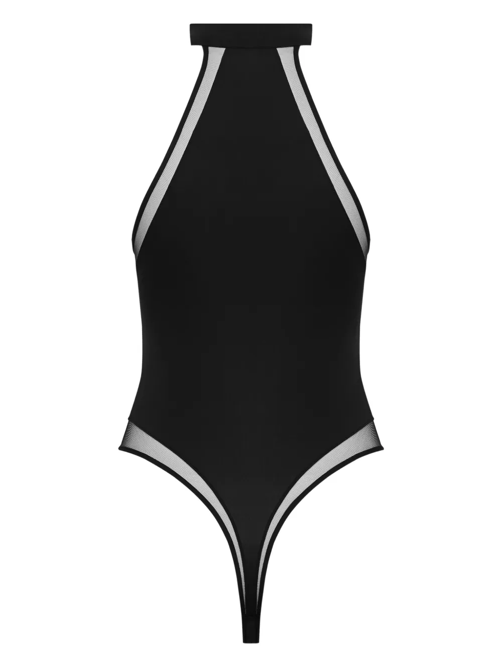 Maison Close body Pure Tentation con cuello halter | Image 2