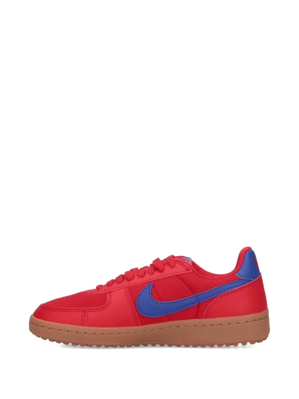 Nike Field General lace-up sneakers Red