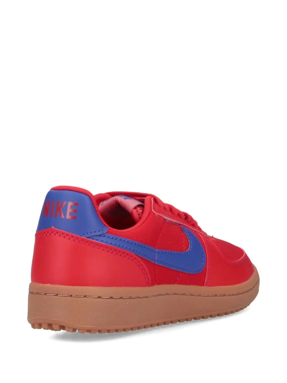 Nike Field General lace-up sneakers Red