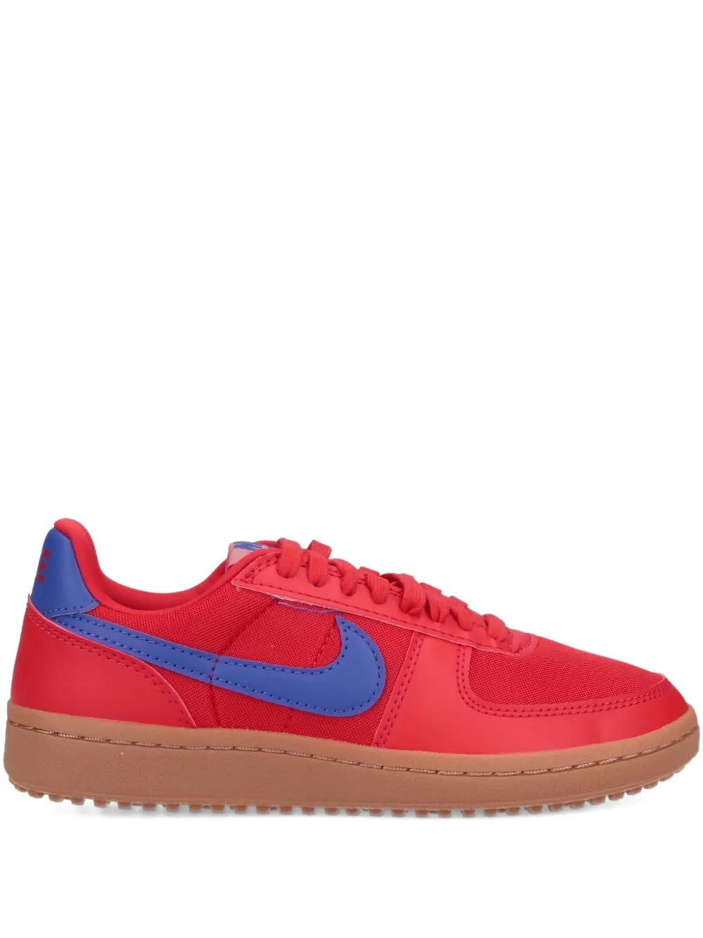 Nike Air Force 1 '07 leather sneakers Green