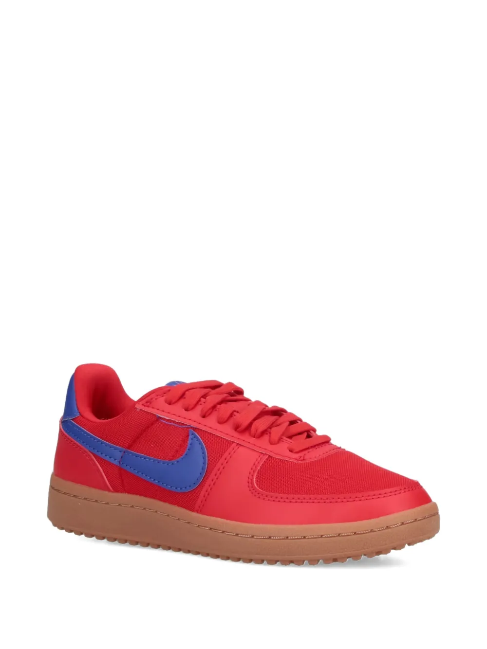 Nike Field General lace-up sneakers Red