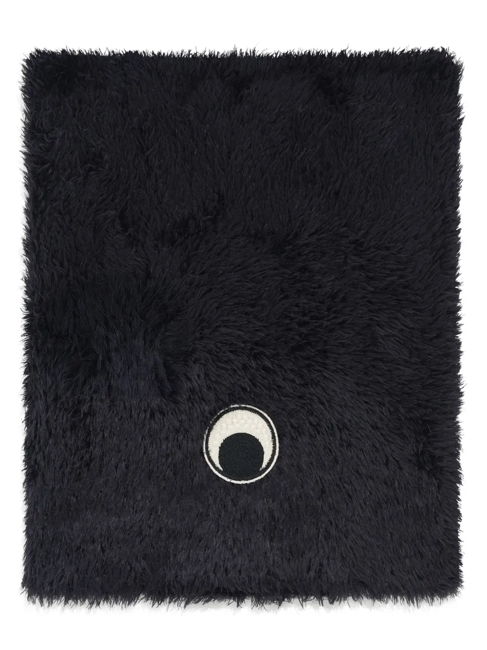 Marine Serre fluffy-knit neck scarf | Women | Image 2