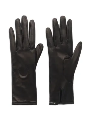 Marine Serre Gloves for Women - Shop on FARFETCH