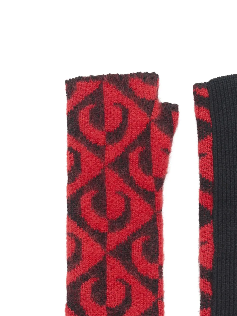 Marine Serre mitones Moon | Hombre | Image 2