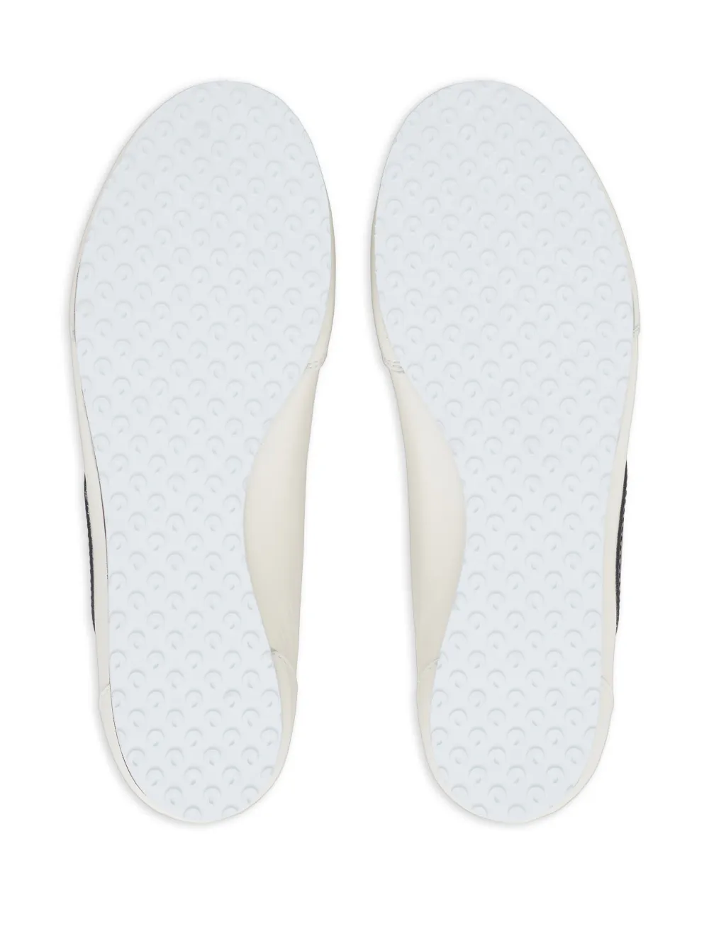Ms Astra matte leather sneakers