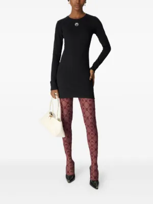 Marine Serre（マリーン・セル）タイツ・ストッキング - FARFETCH