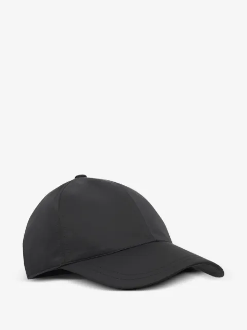 Marine Serre satin baseball cap