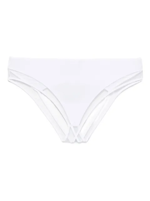 Maison Close Pure Tentation open high-waisted briefs