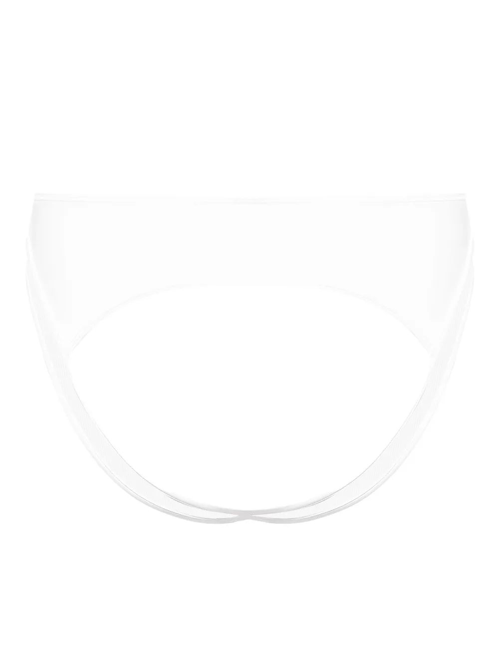 Maison Close Pure Tentation open high-waisted briefs | Image 2