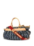 Louis Vuitton Pre-Owned 2006 Monogram Denim Cabas Raye tote bag - Blue