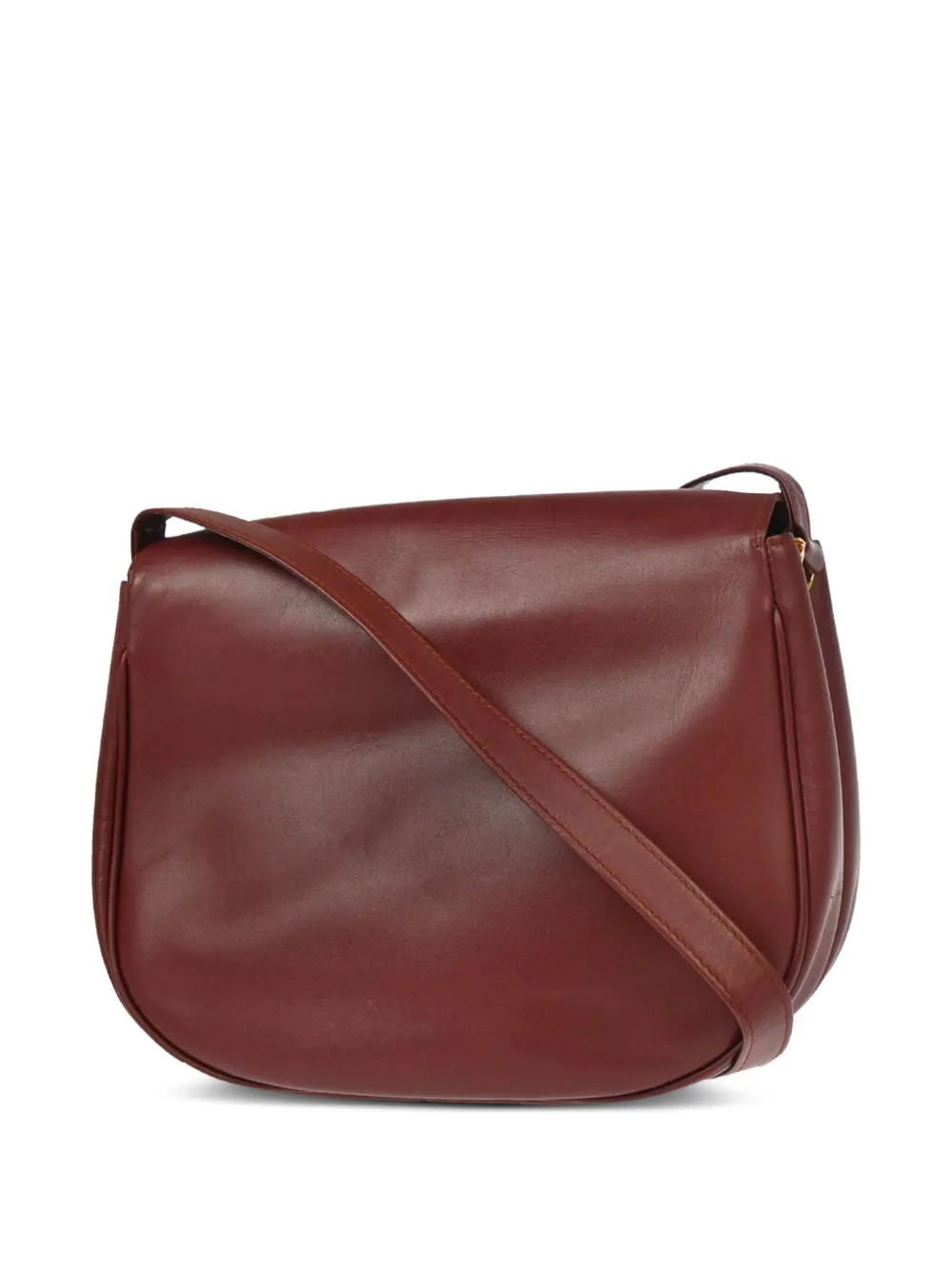 Cartier 1990-2000s leather shoulder bag | Image 2