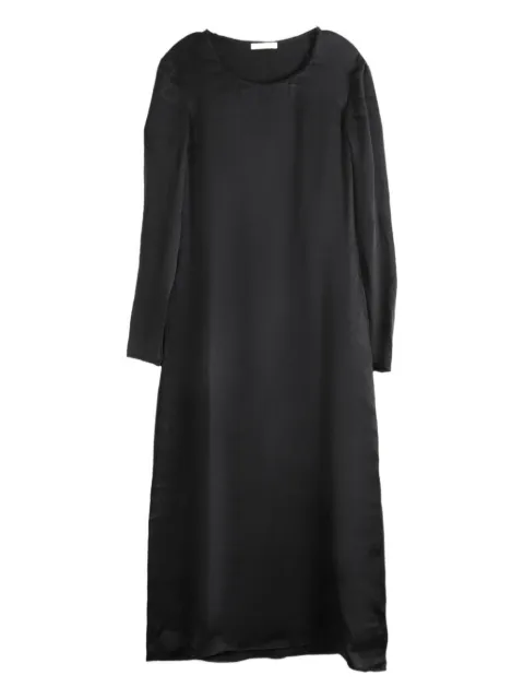 The Row long-sleeve dress