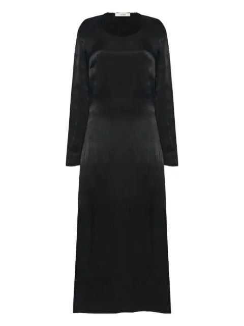 The Row long-sleeve dress