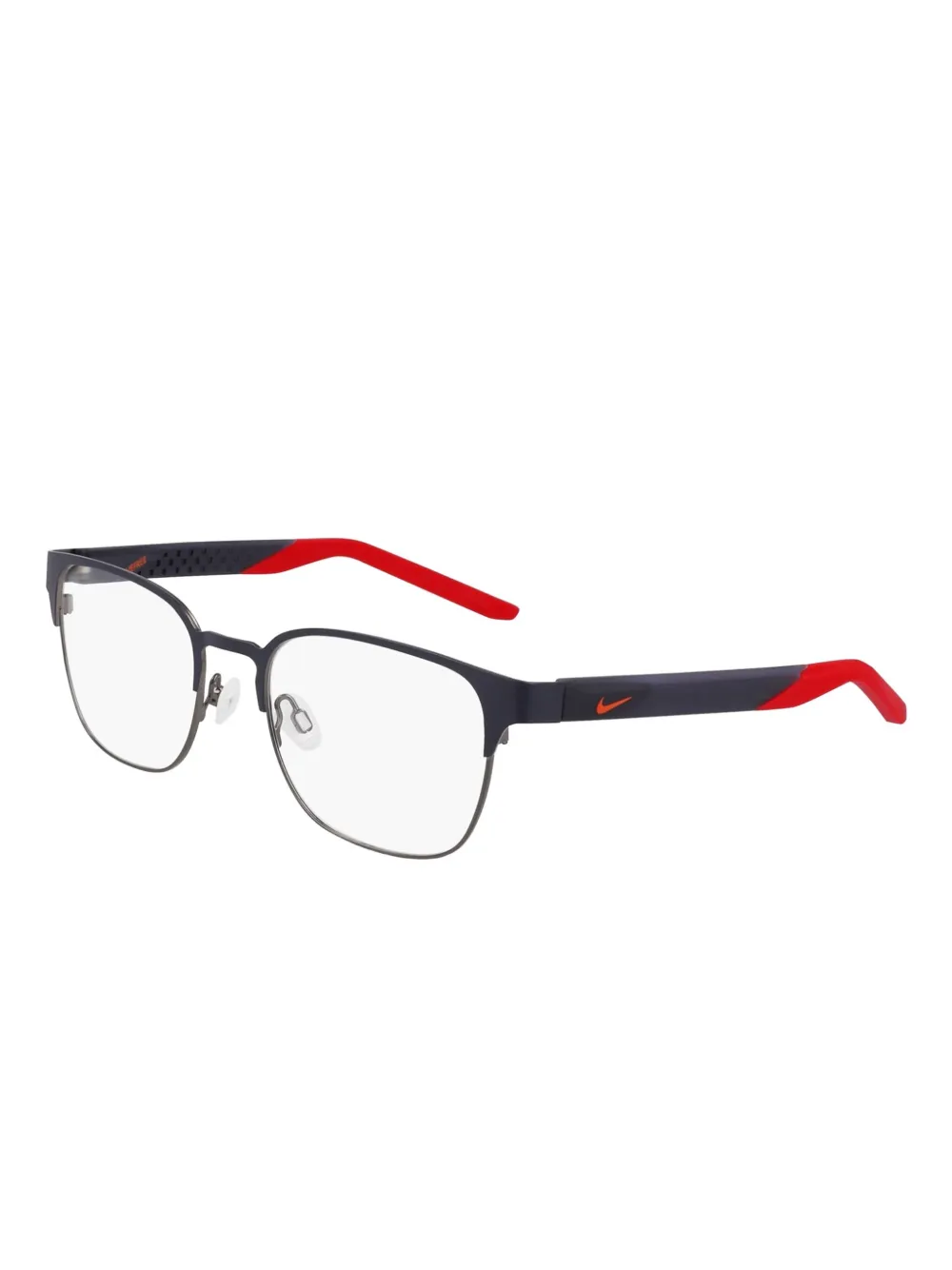 Nike lunettes de vue bicolores 8156 | Image 2