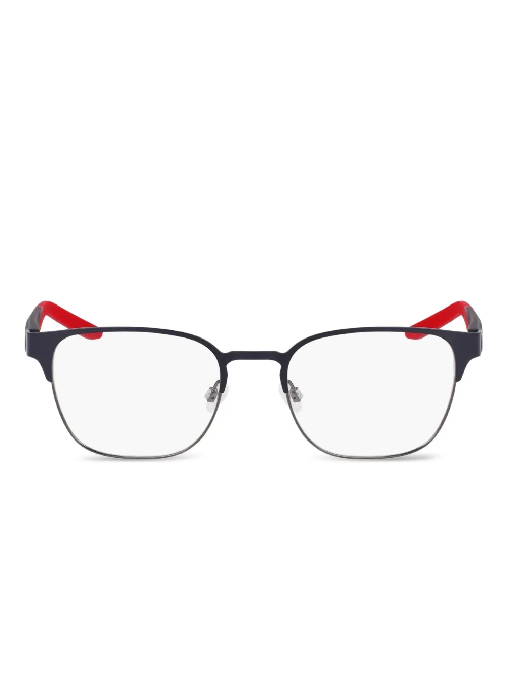 Nike lunettes de vue bicolores 8156 | gris | Image 1