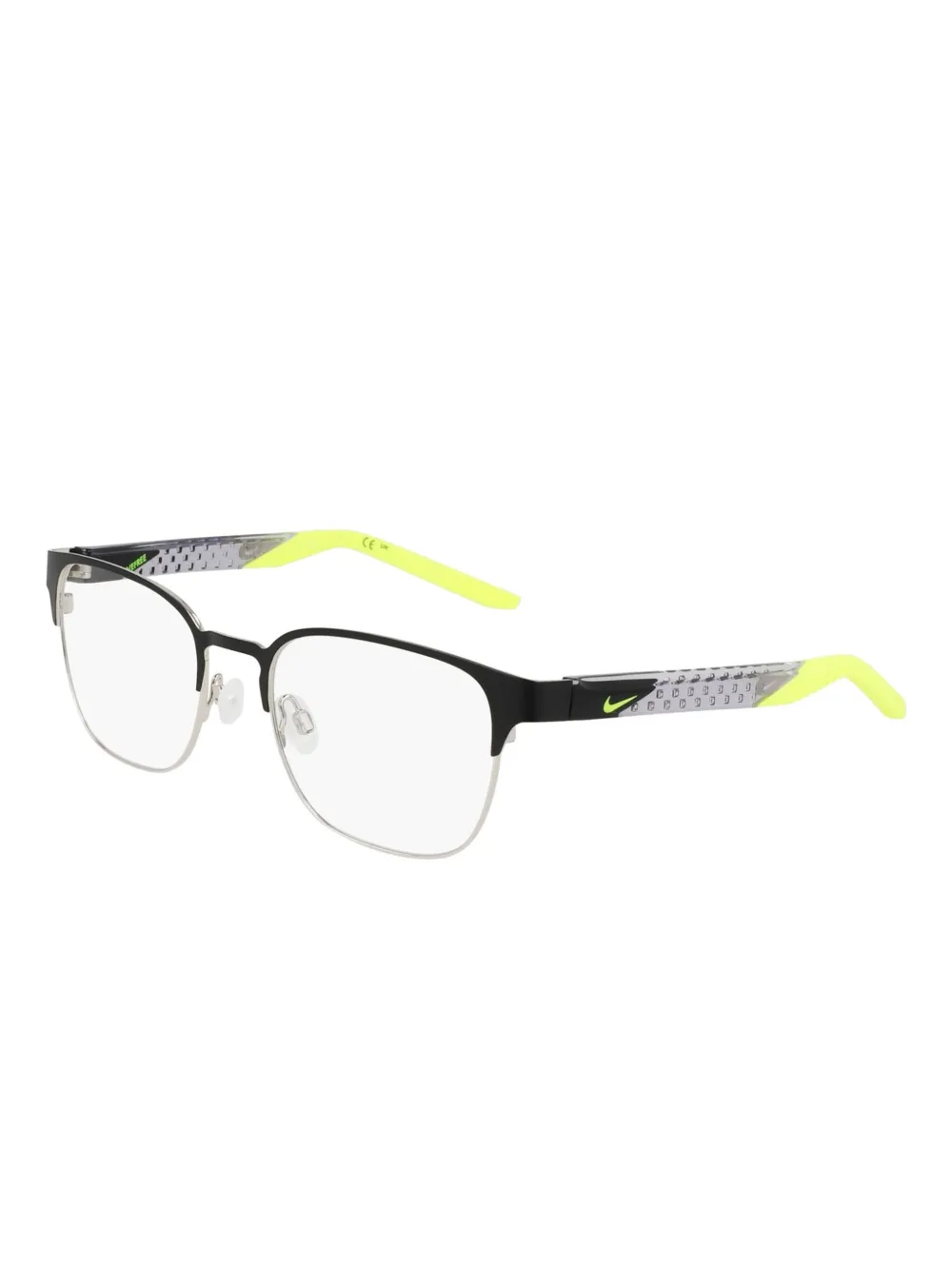 Nike rectangle-frame glasses | Image 2