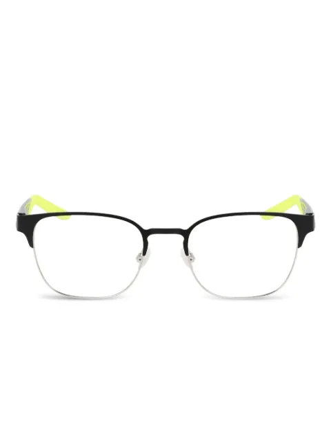 Nike rectangle-frame glasses